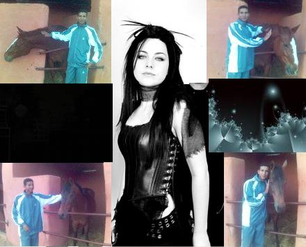 ABDO with AMY.............