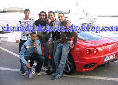 une tres solide clique