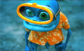 crazy frog