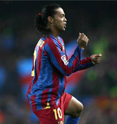 RONALDINHO