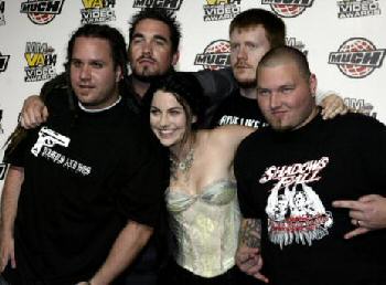 EVANESCENCE