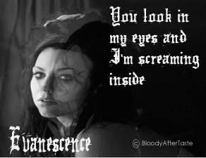 can you tell what she is saying?