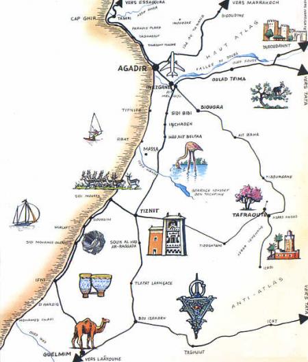 AGADIR....TAMRI............