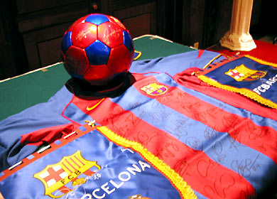 F.C.BARCELONA..............